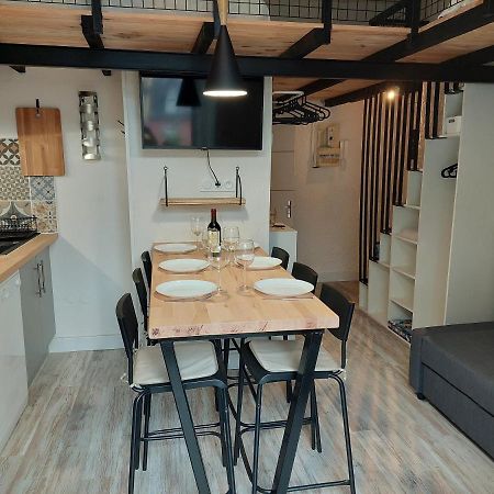 Appartement Mezzanine 6 Personnes Avec Balcon Vue Sur La Montagne Cauterets Zewnętrze zdjęcie
